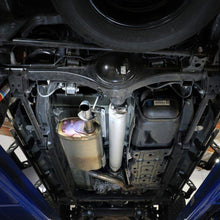 AFE ROCK BASHER 2-1/2 IN 409 Stainless Steel Axle-Back Hi-Tuck Exhaust System (2024-2025 Tacoma) - 49-46082