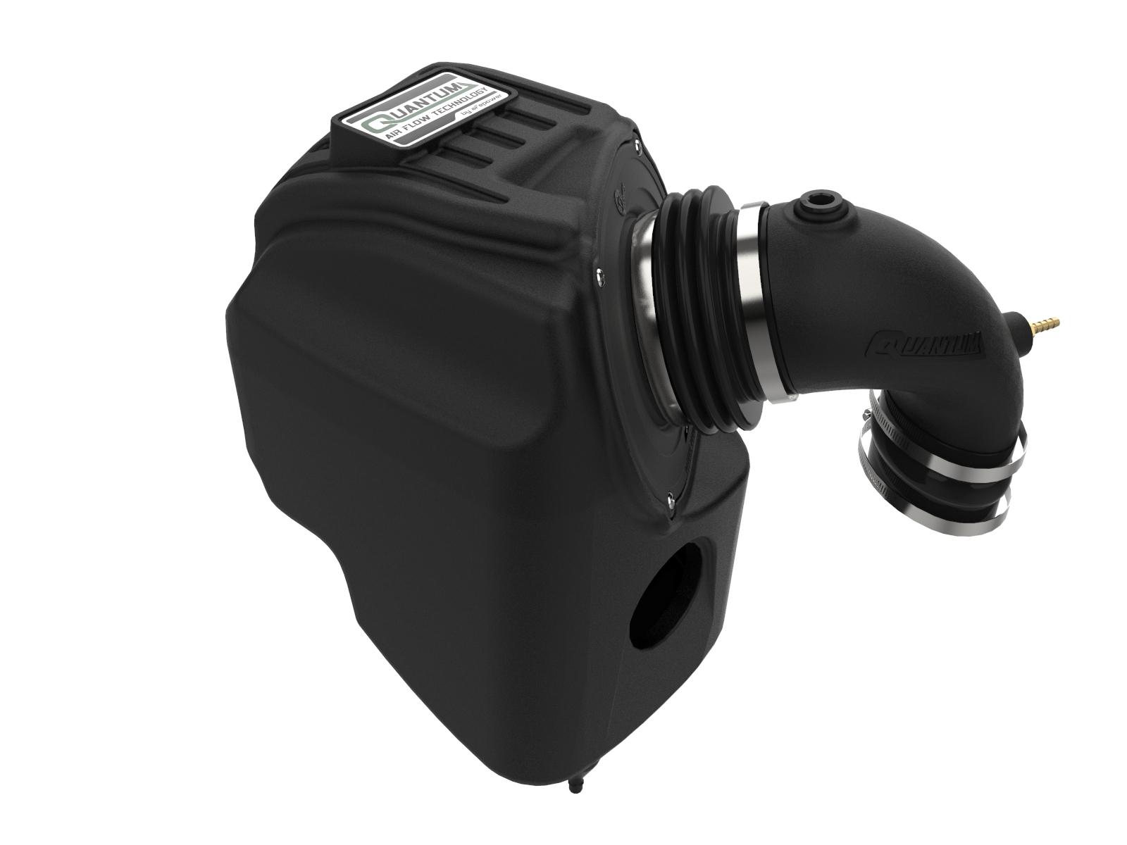 AFE Sealed Intake (2015-2019 Ford Transit V6-3.5L (tt)) - 53-10023R