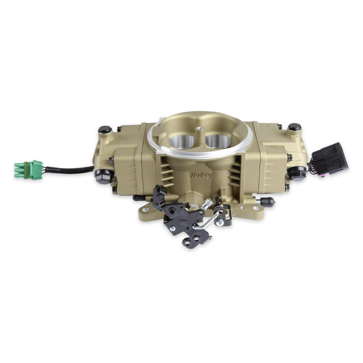 Holley Terminator X Stealth 4150 2x4 System - 550-1076