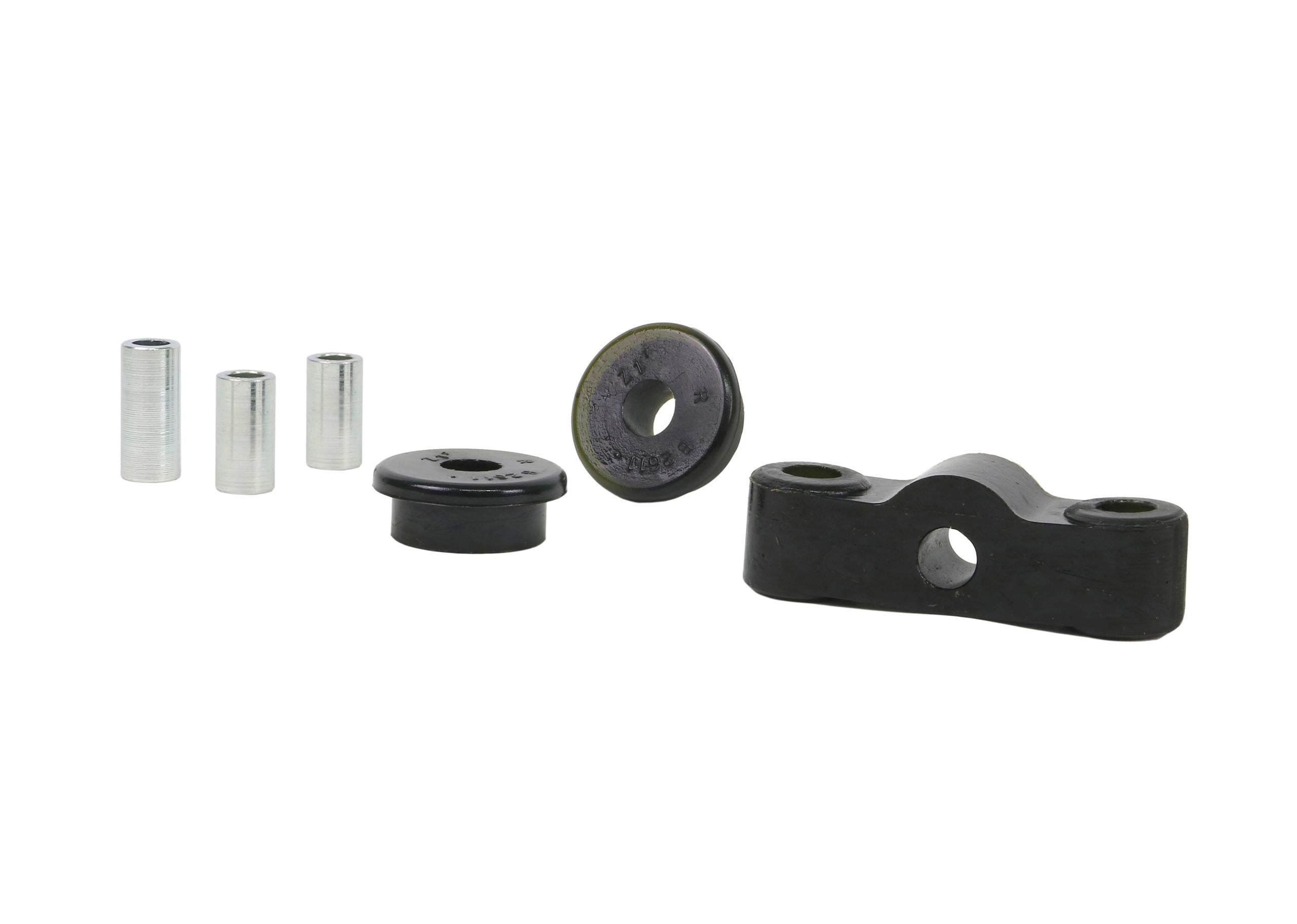 Whiteline Performance Front Transmission Shifter Stabiliser Bushing 88-91 Honda Whiteline (1988-1995 Civic, CRX, Civic del Sol) - W92611