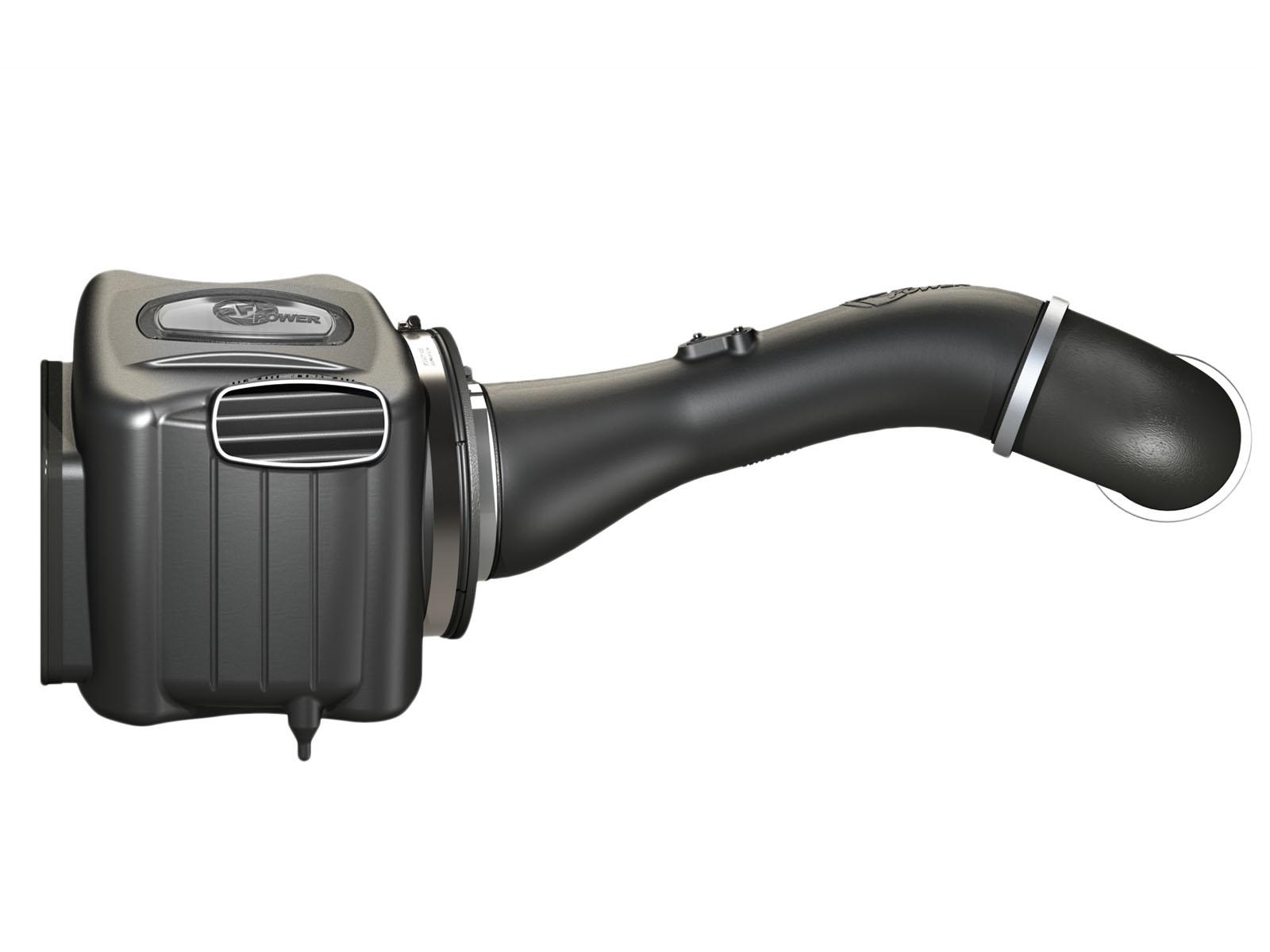 AFE Sealed Intake (2016-2018 GM Trucks V8-6.0L) - 51-74108
