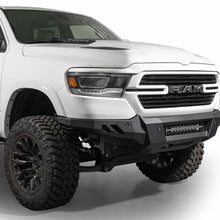 Addictive Desert Designs 2019-2024 RAM 1500 Black Label Front Bumper - F550305080103