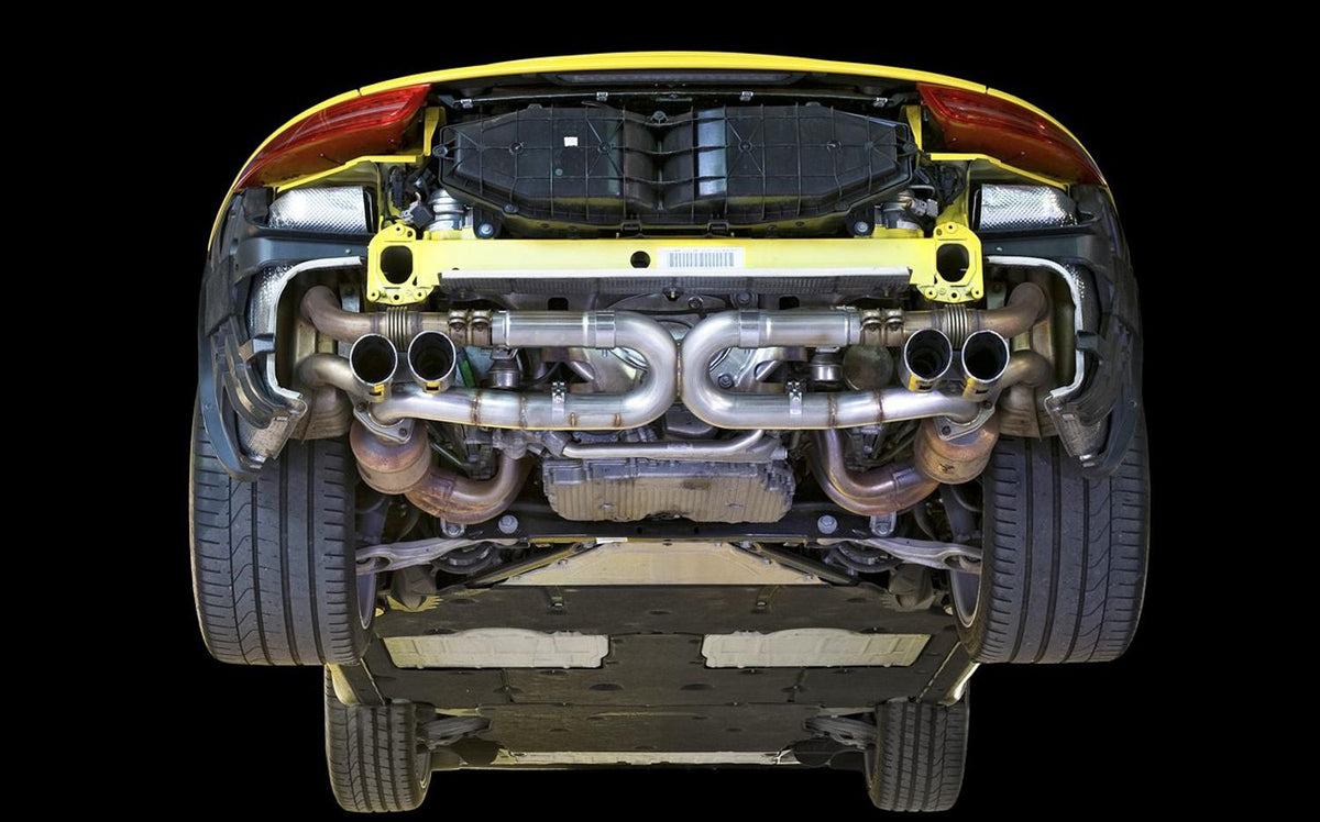 AWE SwitchPath™ Exhaust for Porsche 991 - 3025-41012