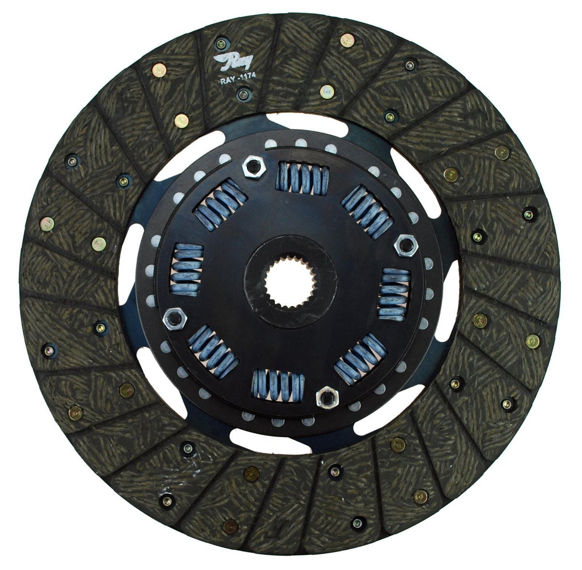 Hays 91-1007 Hays450 Cltch 98-16 Gm Ls1/2,11In,26Spl