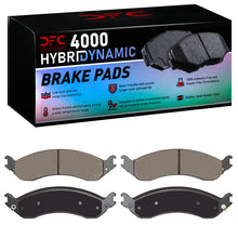 DFC 21-26 GMC Savana 3500 Rear 4000 Hybridynamic Brake Pads