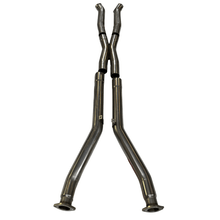 Kooks 3" x 2-1/2" SS Comp. Only X-Pipe. 1997-04 Corvette. Requires Headers. - 21503101