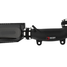AFE Super Stock Induction System w/ Pro DRY S Media (2018-2021 Gladiator, Wrangler, Wrangler) - 55-10009D