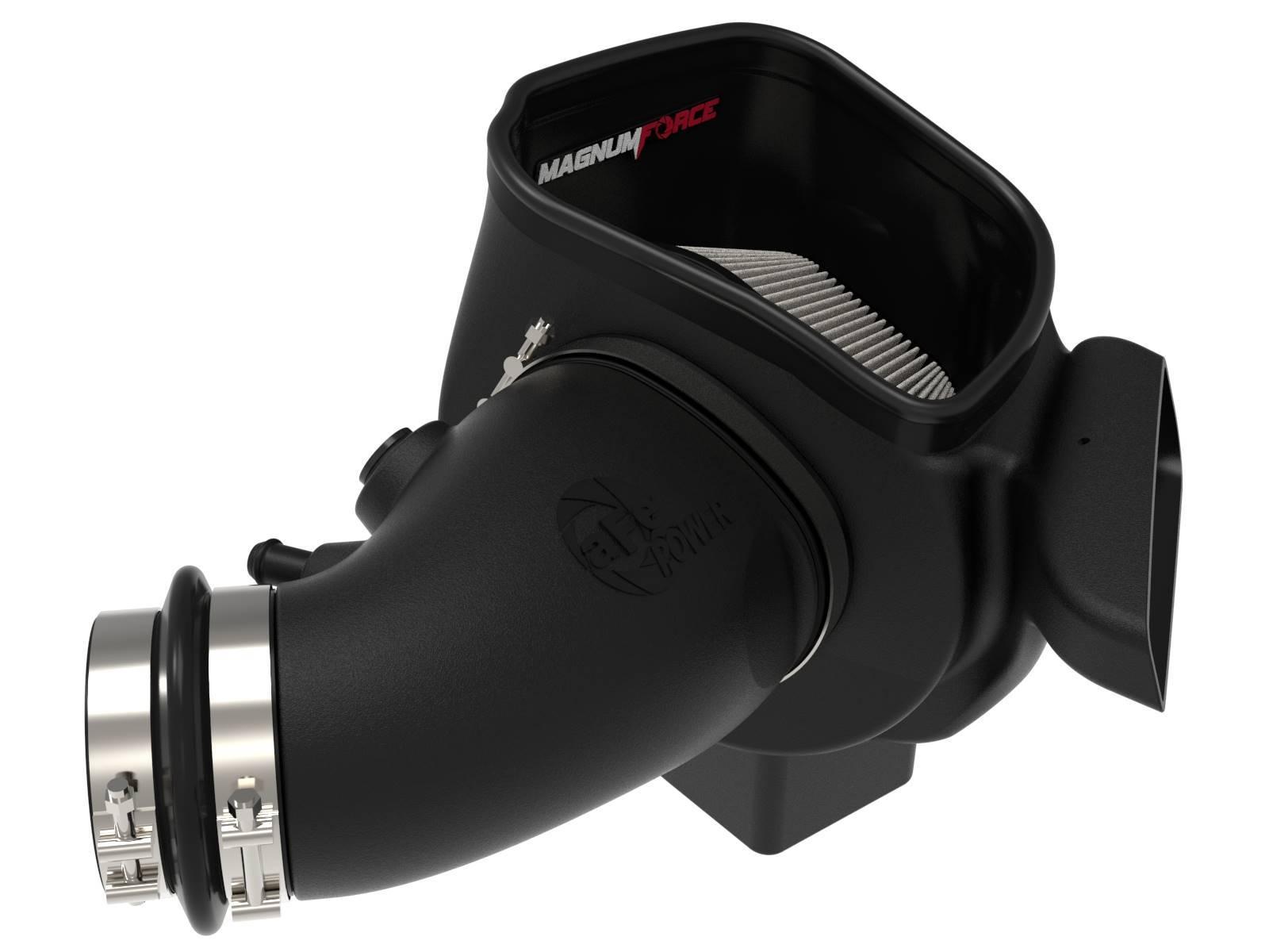 AFE Magnum FORCE Stage-2 Cold Air Intake System w/ Pro DRY S Media (2012-2021 Durango, Grand Cherokee, Grand Cherokee) - 54-13063D
