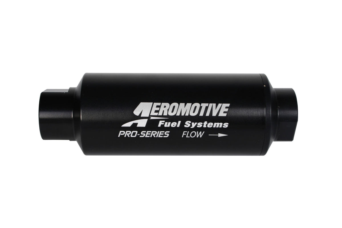 Aeromotive 40M Pro Series An-12 Stainless Filter - 12342