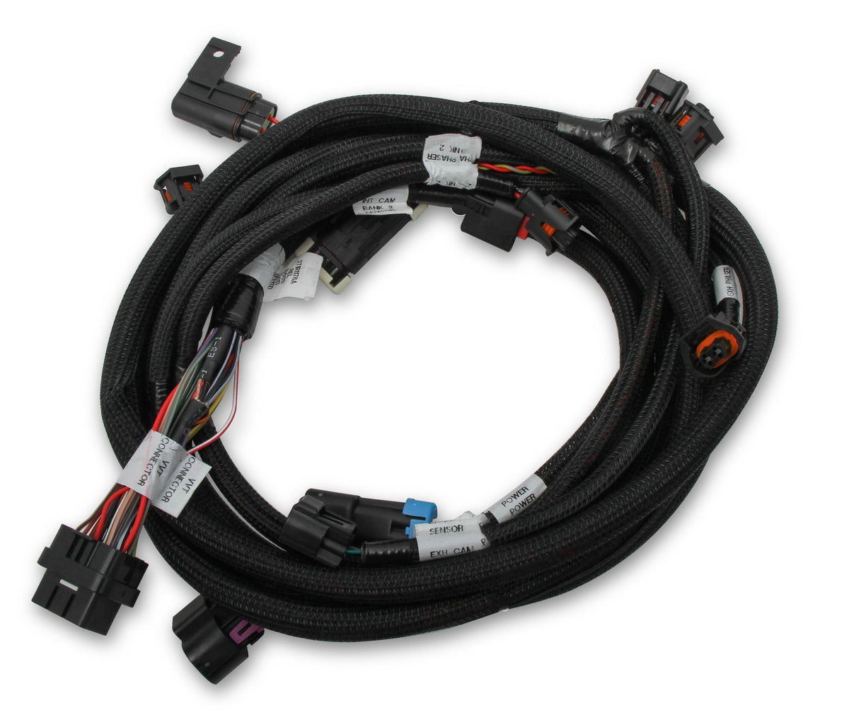 Holley Efi 558-125 Sub Harness, Ford Coyote Ti-Vct