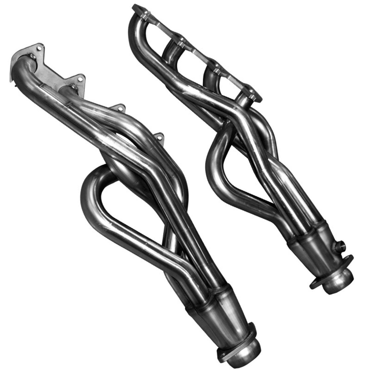 Kooks 1-5/8" x 2-1/2" SS Headers. 2009-2010 F150 5.4L 3V. - 13502000