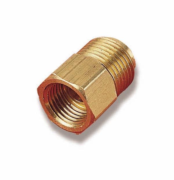 Holley Fuel Line Fitting.  - 26-70