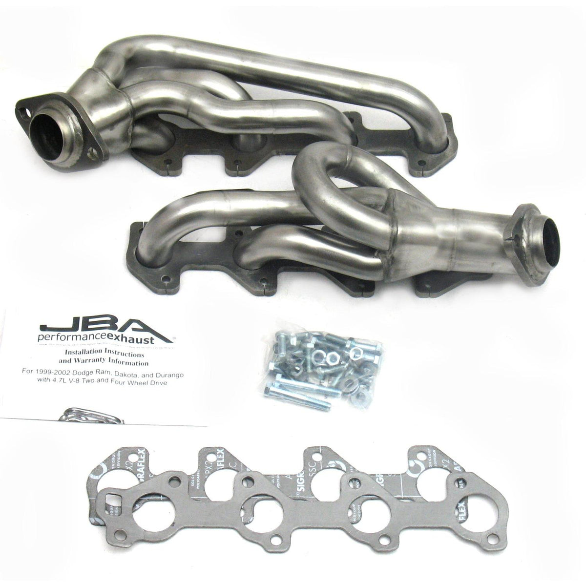 JBA 00-03 Dodge 4.7L Dakota/Durango (2000-2001 Durango,2000-2001 Dakota) - 1949S