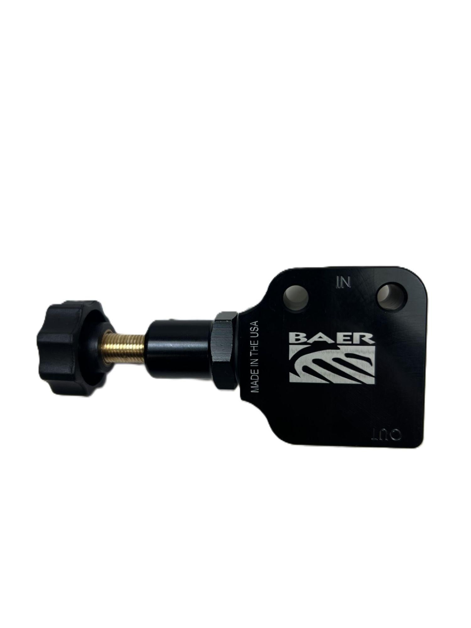 Baer Prop Valve - 2000035