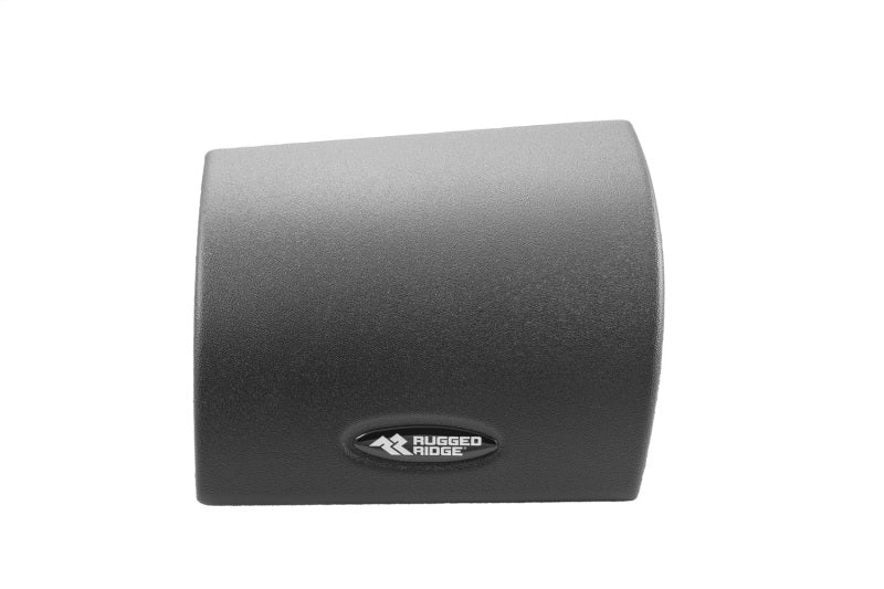 Rugged Ridge Cowl Guard Body Armor;Black;Jeep - 11651.79
