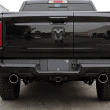 AFE Large Bore-HD 5 IN 409 Stainless Steel DPF-Back Exhaust System w/Polished Tip (2020-2021 1500) - 49-42080-P