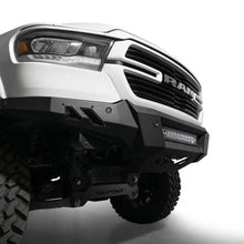 Addictive Desert Designs 2019-2024 RAM 1500 Black Label Front Bumper - F550305080103