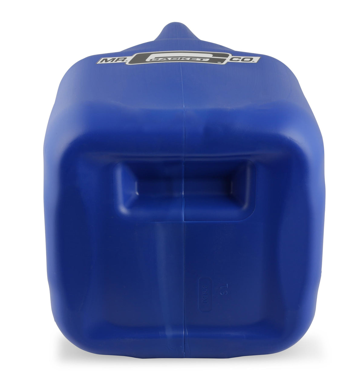 Mr. Gasket Utility Jug with Filler Hose.  - 36952G