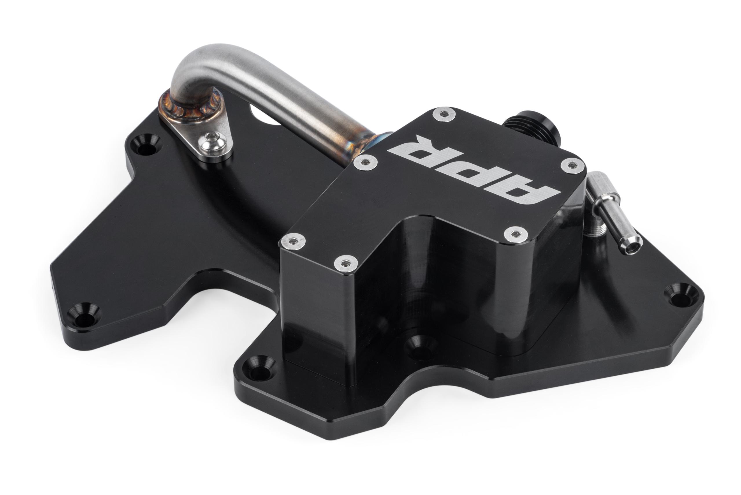 APR Full Catch Can System (2015-2021 Audi, Volkswagen Fitment) - MS100199