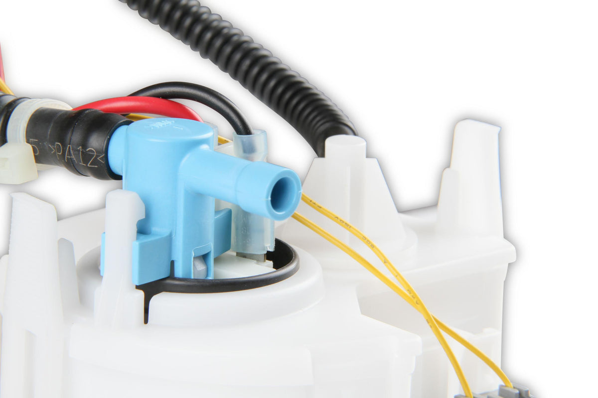 Holley 12-944 255Lph Drop-In Fuel Module 98 Mustang(Exc Calif.)
