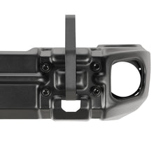 Rugged Ridge Arcus Front Bumper Set W/Tray/Hooks; Jk - 11549.11