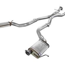 AFE MACH Force-X Cat-Back Exhaust System (2012-2021 Grand Cherokee, Grand Cherokee, Grand Cherokee) - 49-38058