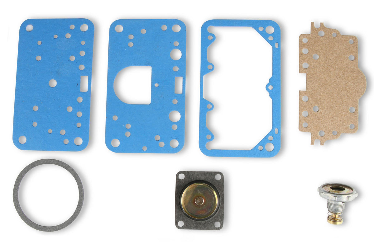 Holley Fast Kit Carburetor Rebuild Kit.  - 37-1542