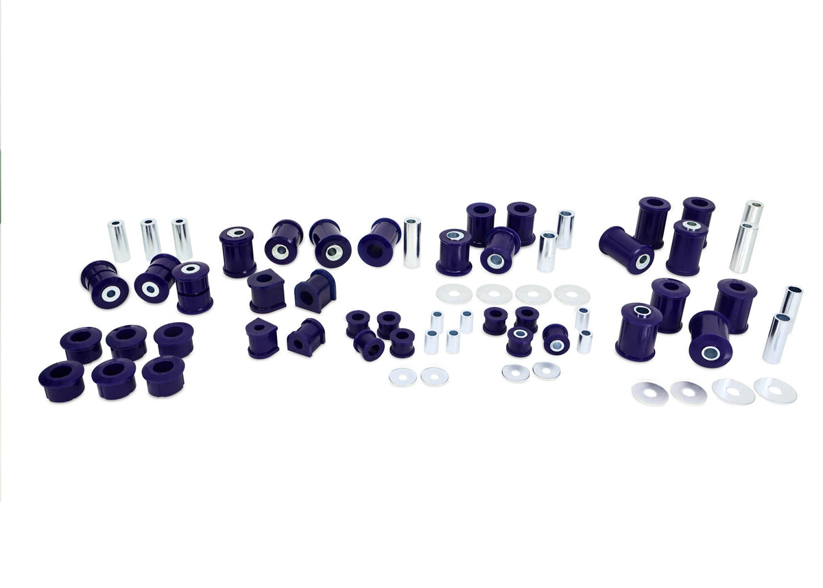 SuperPro Suspension Bushing Kit - KIT5127ADJK