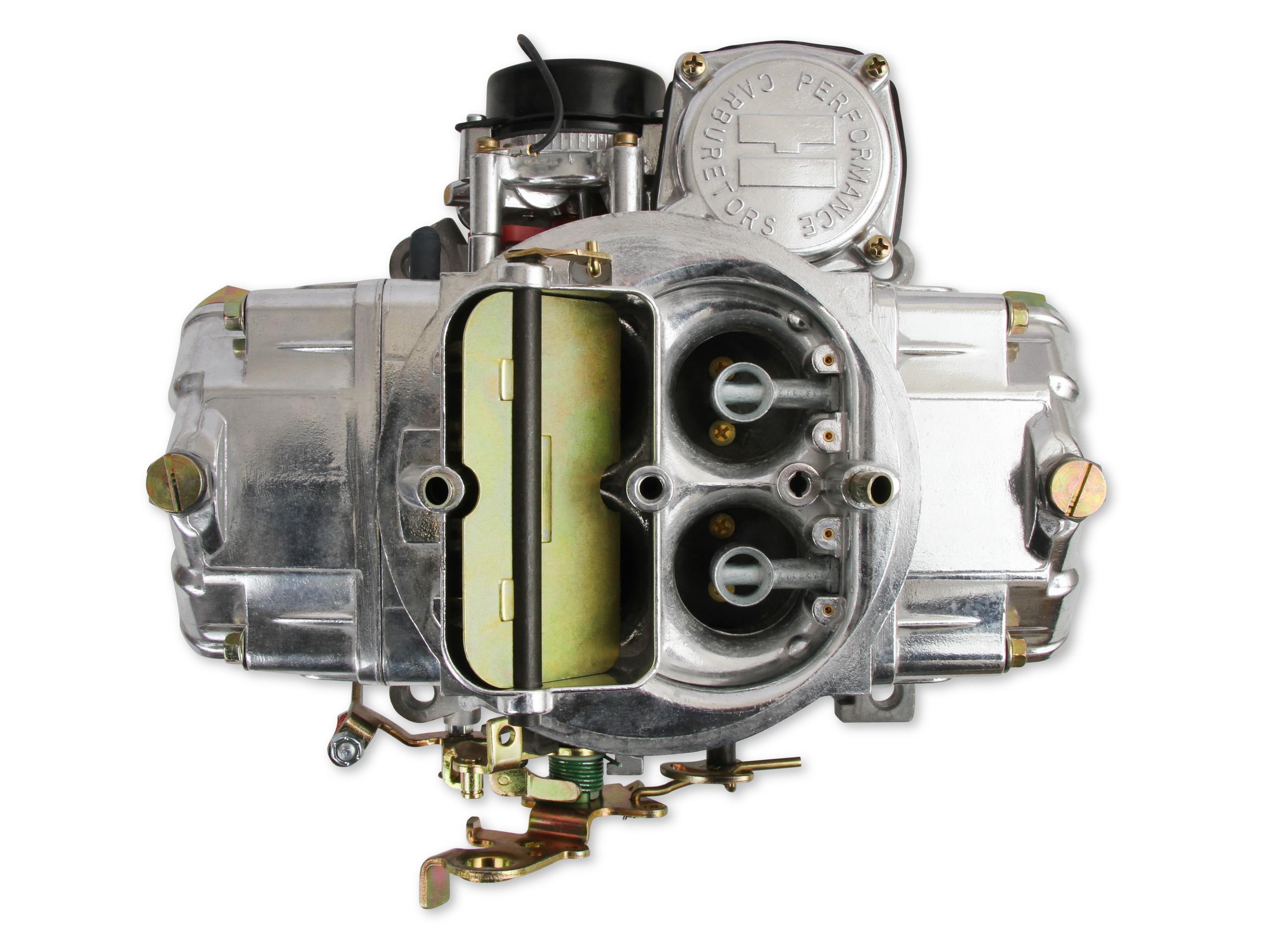 Holley 0-80508S 4160C 750Cfm Universal Polishd