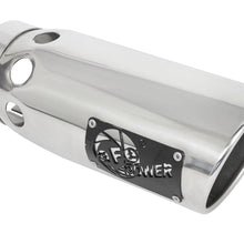 AFE 3" DPF-Back Exhaust System (2014-2018 Dodge EcoDiesel V6-3.0L (td)) - 49-42065-P