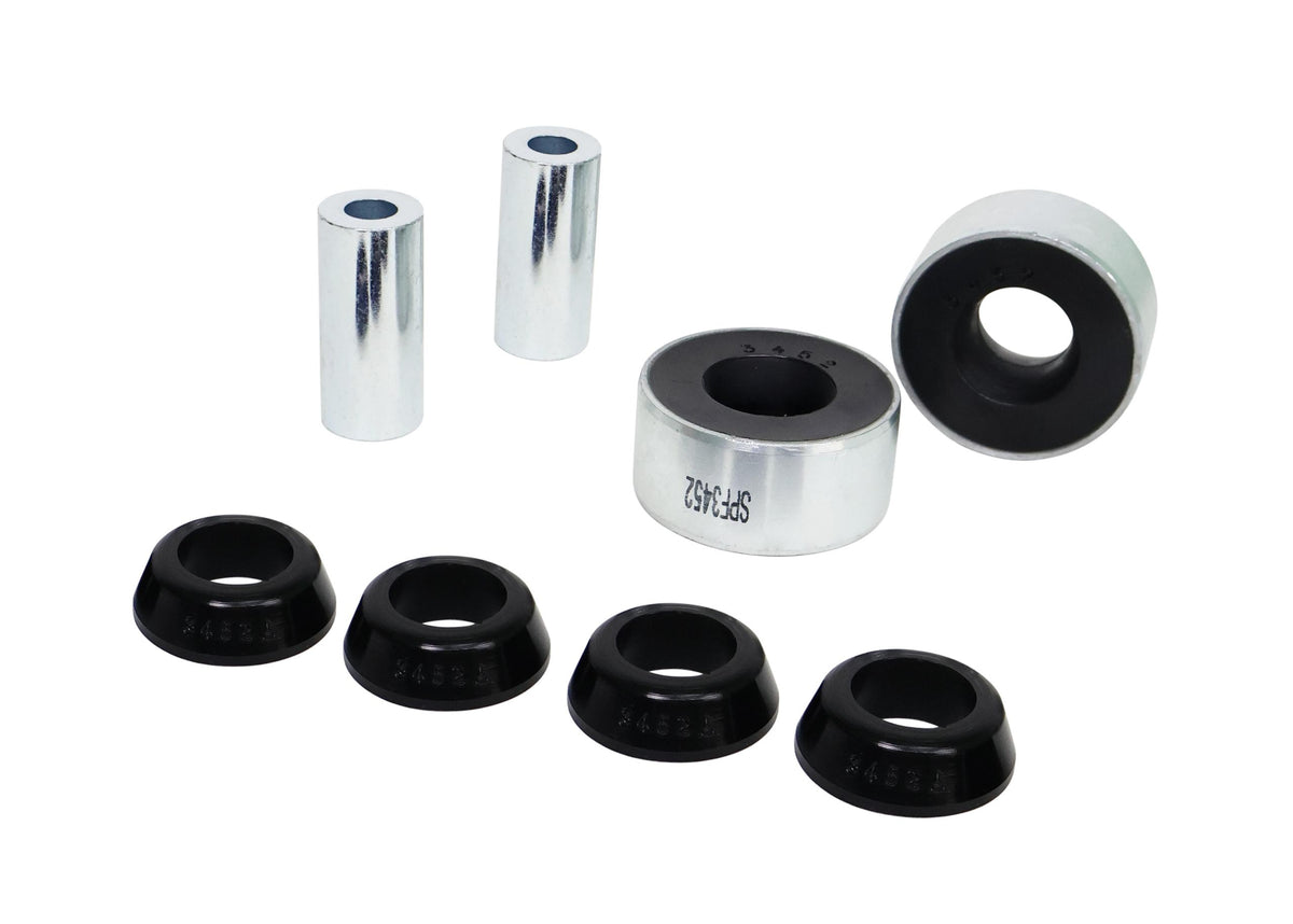 Whiteline Performance Control Arm Lower - Inner Rear Bushing Kit (2007-2011 Versa S, Versa SL, Versa 1.6, Versa 1.6 Base) - W53640