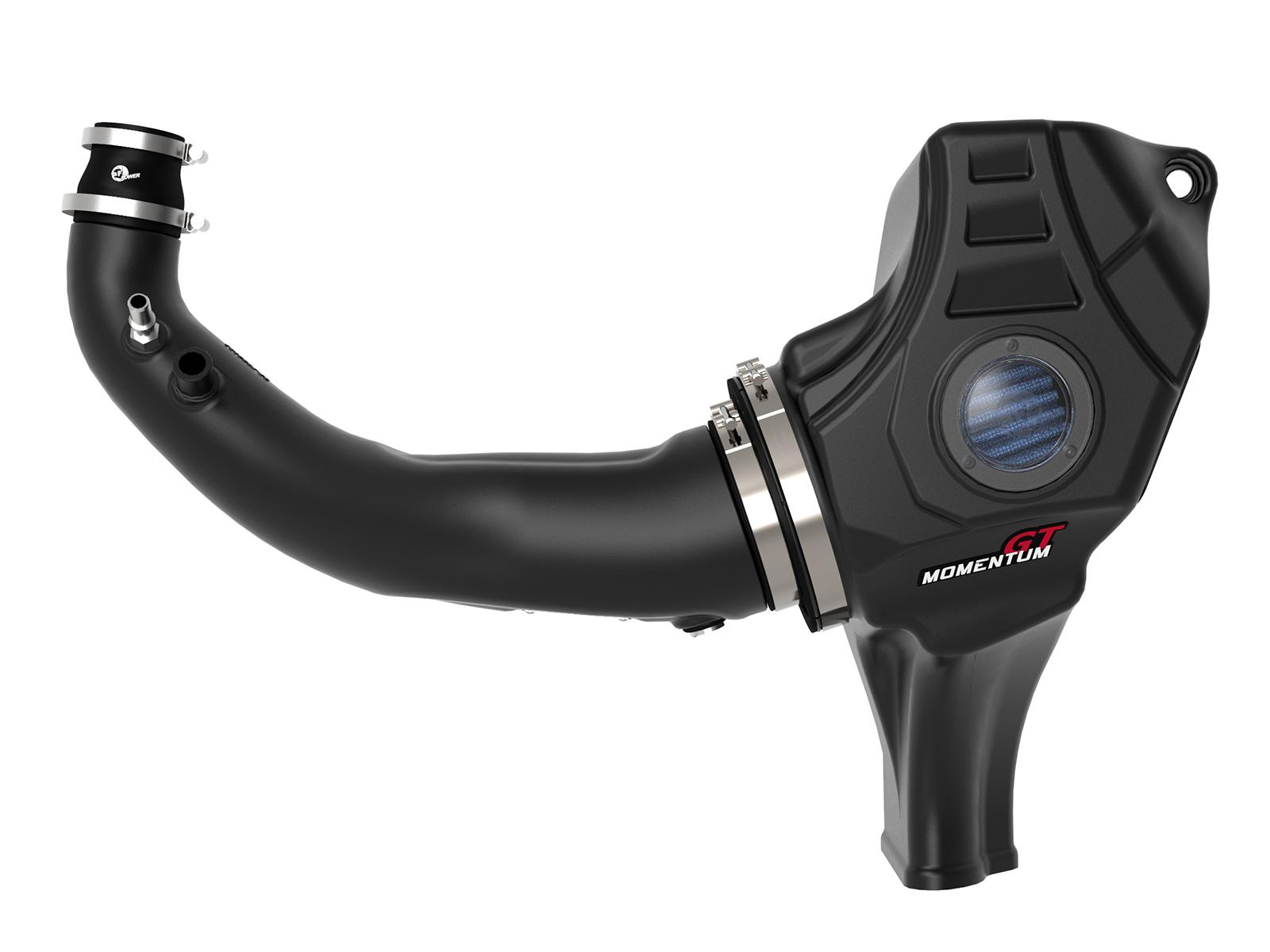 AFE 50-70050R Momentum GT Cold Air Intake System w/Pro 5R Filter (18-19 Ford Mustang EcoBoost I4-2.3L)