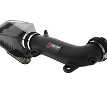 AFE Super Stock Induction System w/ Pro DRY S Media (2018-2021 Gladiator, Wrangler, Wrangler) - 55-10009D