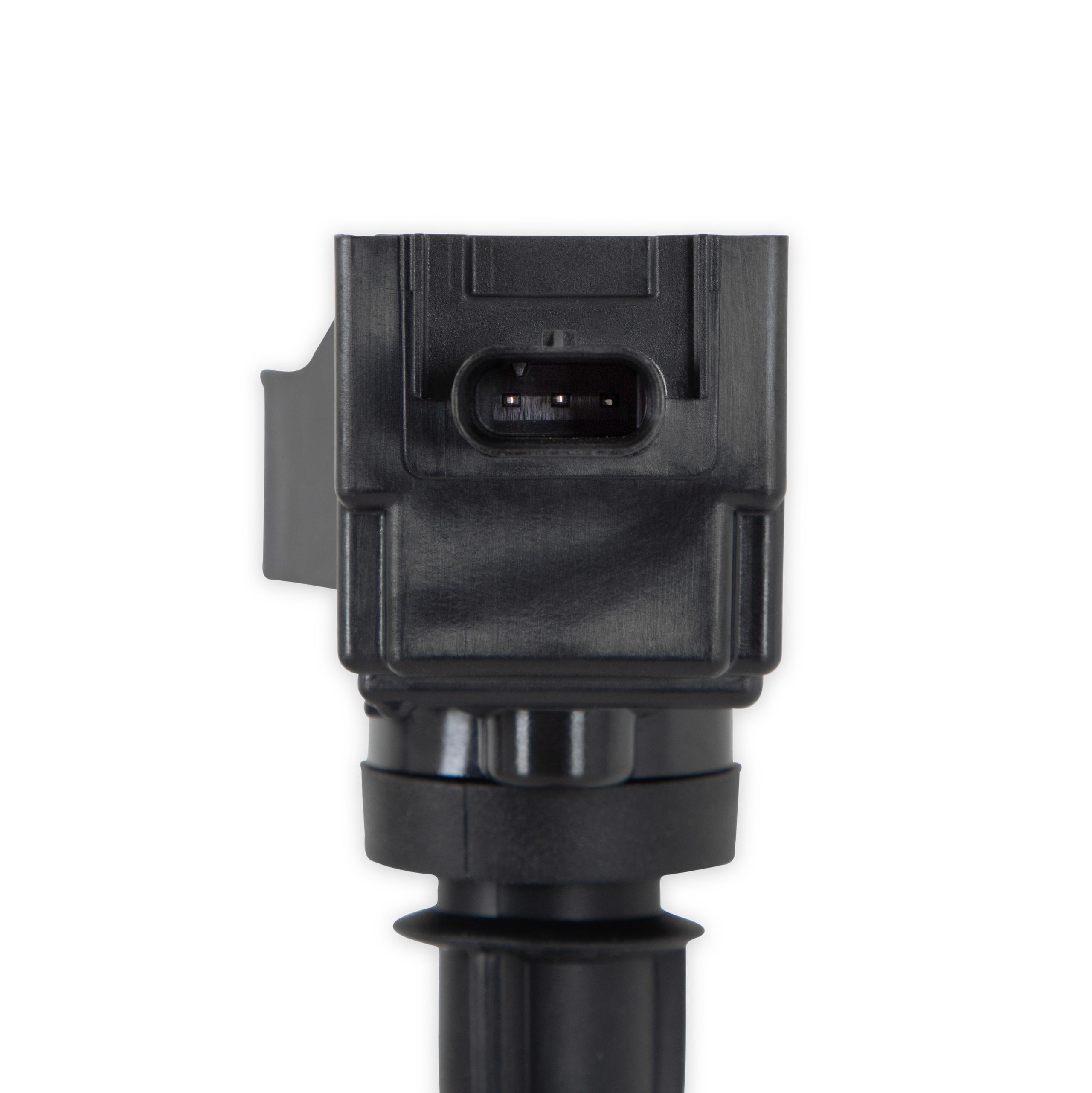 MSD Ignition Coil - Ford EcoBoost - 2.7L / 3.0L V6 - Black - Single - 82603