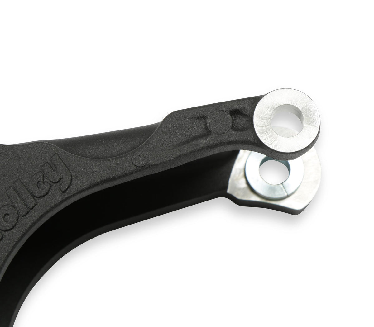 Holley Accessory Drive Bracket - 20-166BK