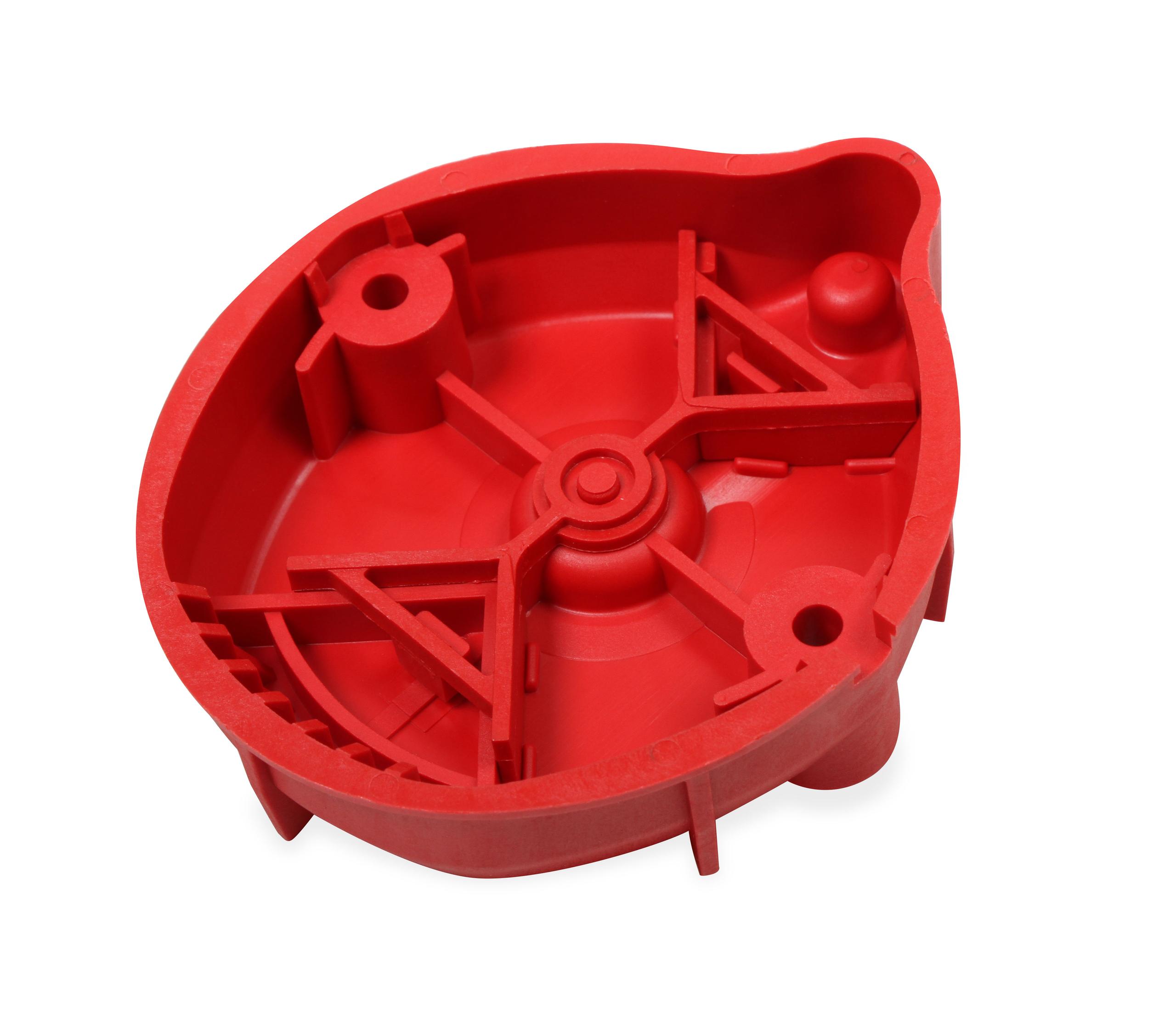 Black Extreme Output HEI Cap/Rotor Kit.  - 84025