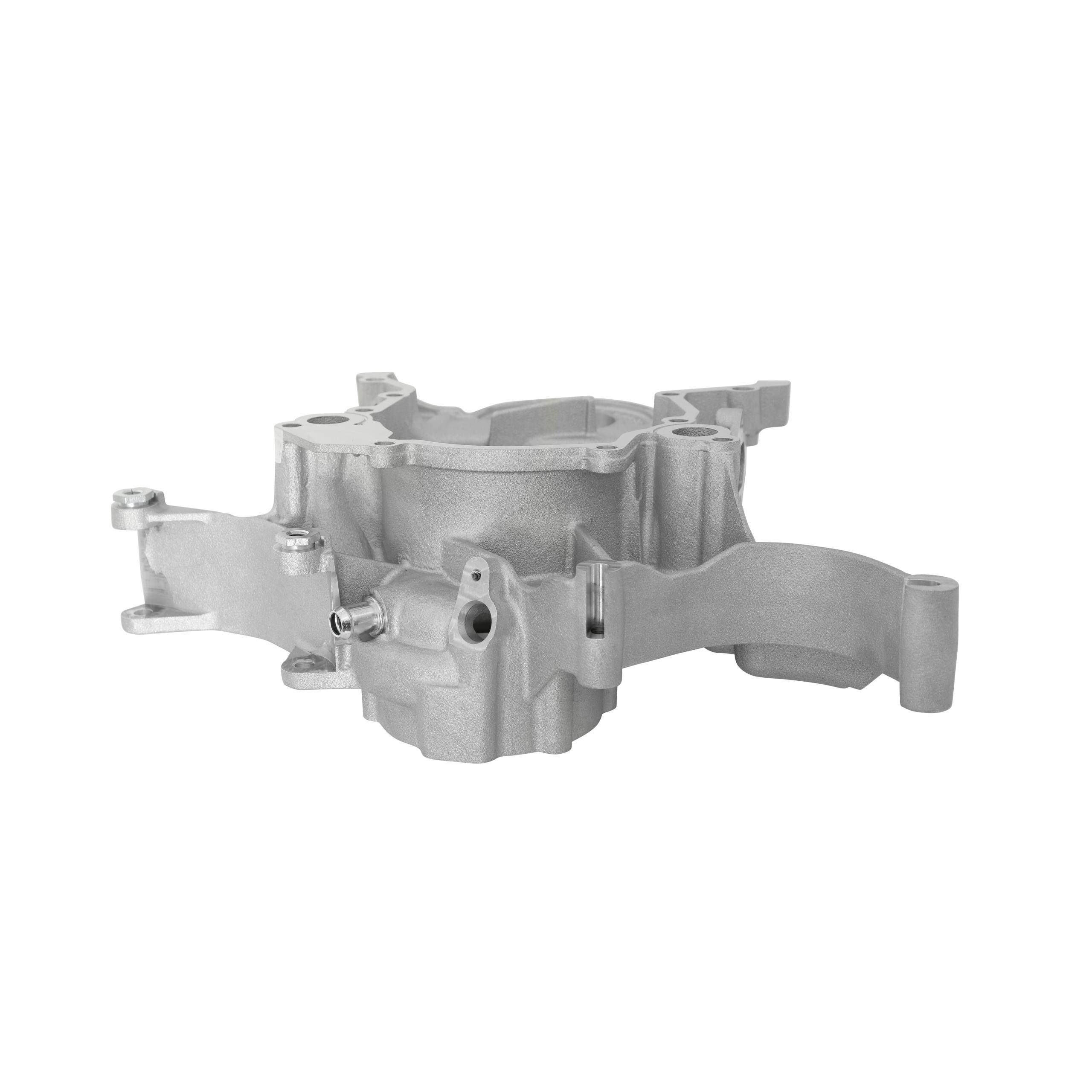 Holley Small Block Ford Mid-Mount Complete Accessory System - 20-370