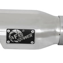 AFE Universal Exhaust Tip (Universal Fit) - 49T30452-P09