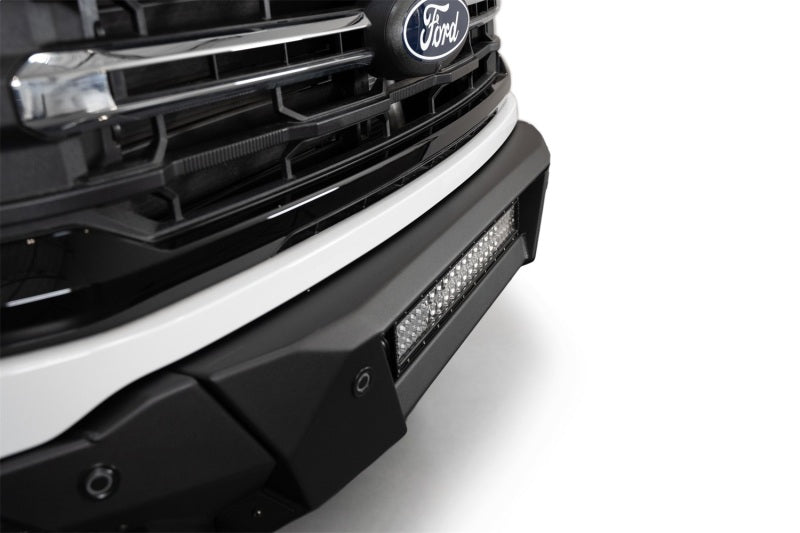 Addictive Desert Designs 2024-2025 Ford F-150 Black Label Front Bumper - F1900305080103