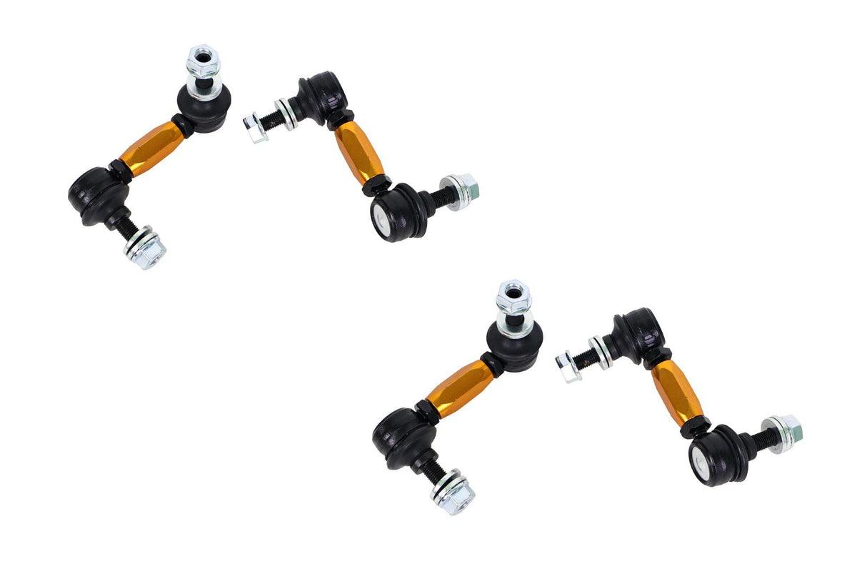 Whiteline Performance Adjustable Sway Bar Vehicle Link Kit (1999-2015 Miata , MX-5 Miata) - KLC268