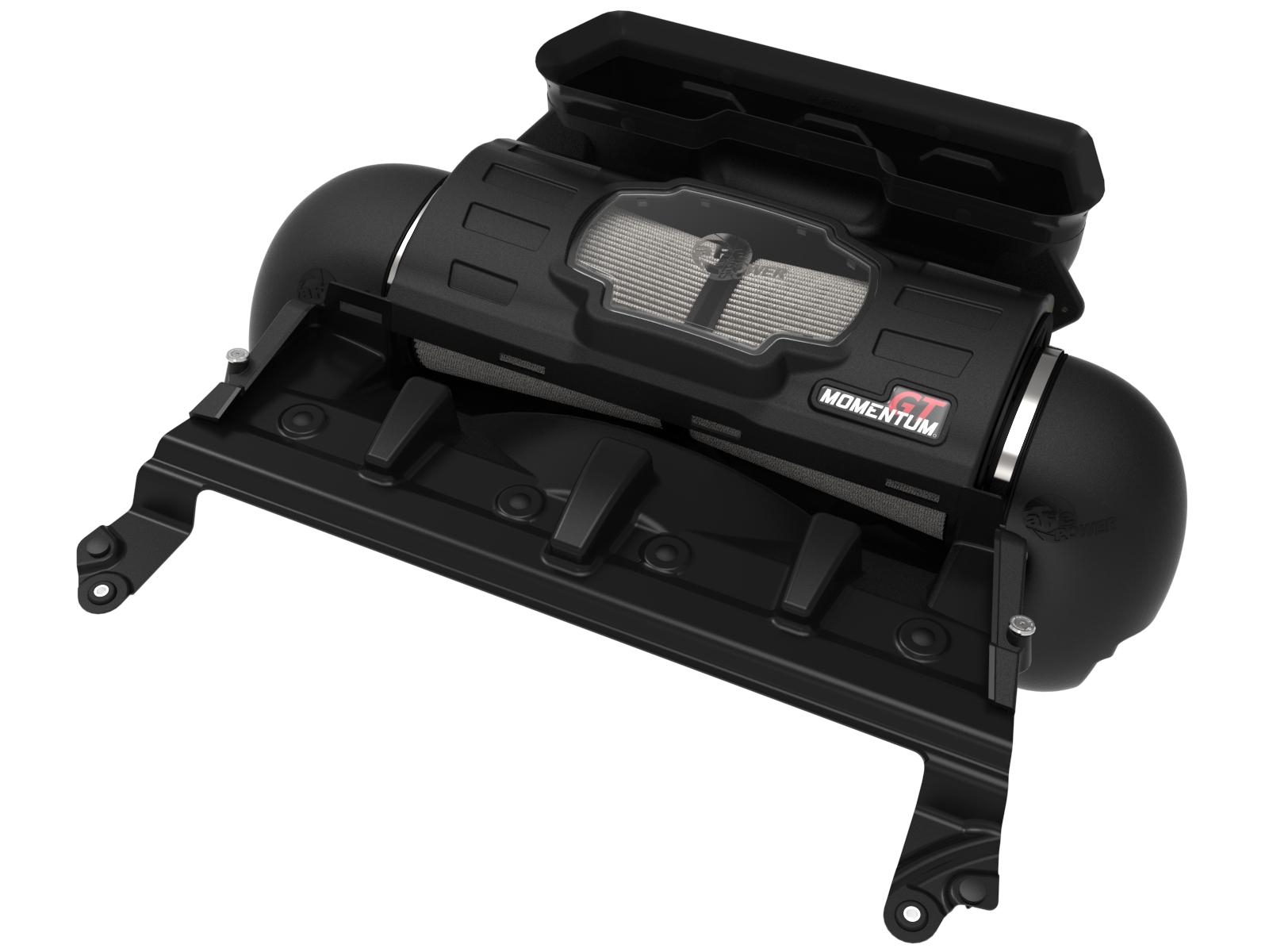 AFE 50-70075D Momentum GT Cold Air Intake System w/ Pro Dry S Filters (2021+ Dodge Ram 1500 TRX V8-6.2L SC)