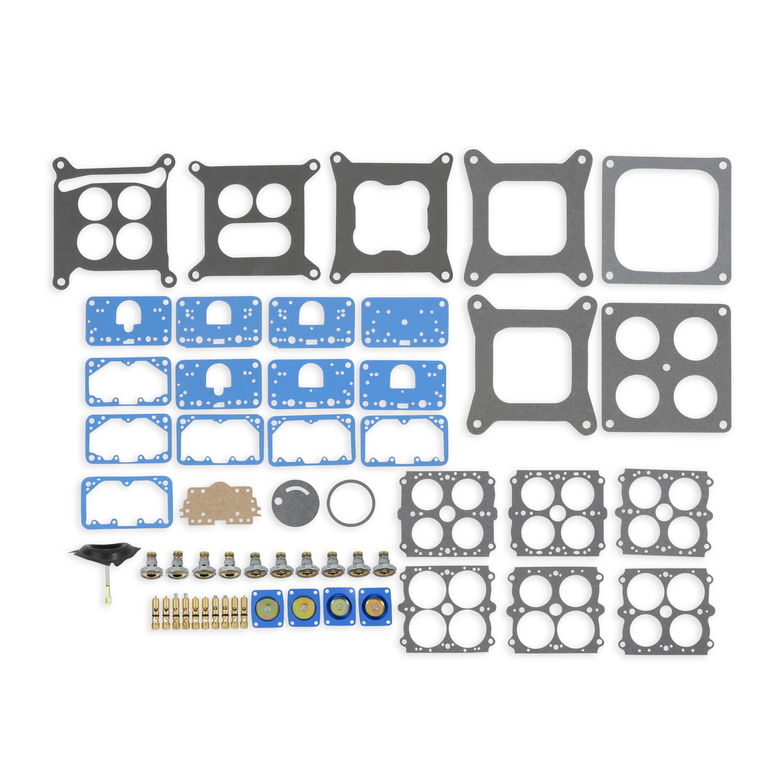 Holley Renew Kit Carburetor Rebuild Kit.  - 37-1539