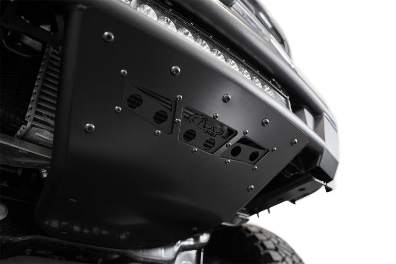 Addictive Desert Designs 2024-2025 Ford F-150 PRO Bolt-On Front Bumper - F1908100010103