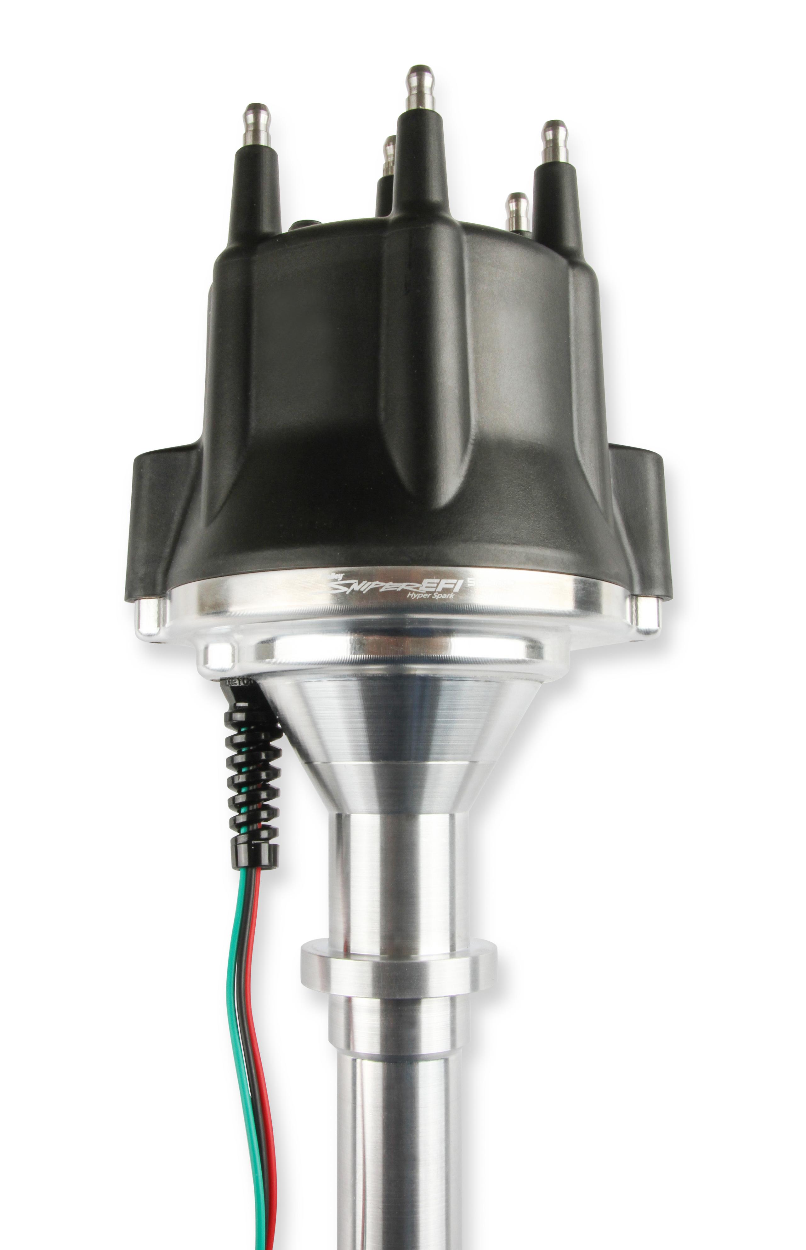 Holley Efi 565-317 Hall Effect Efi Distributor - Gm V6