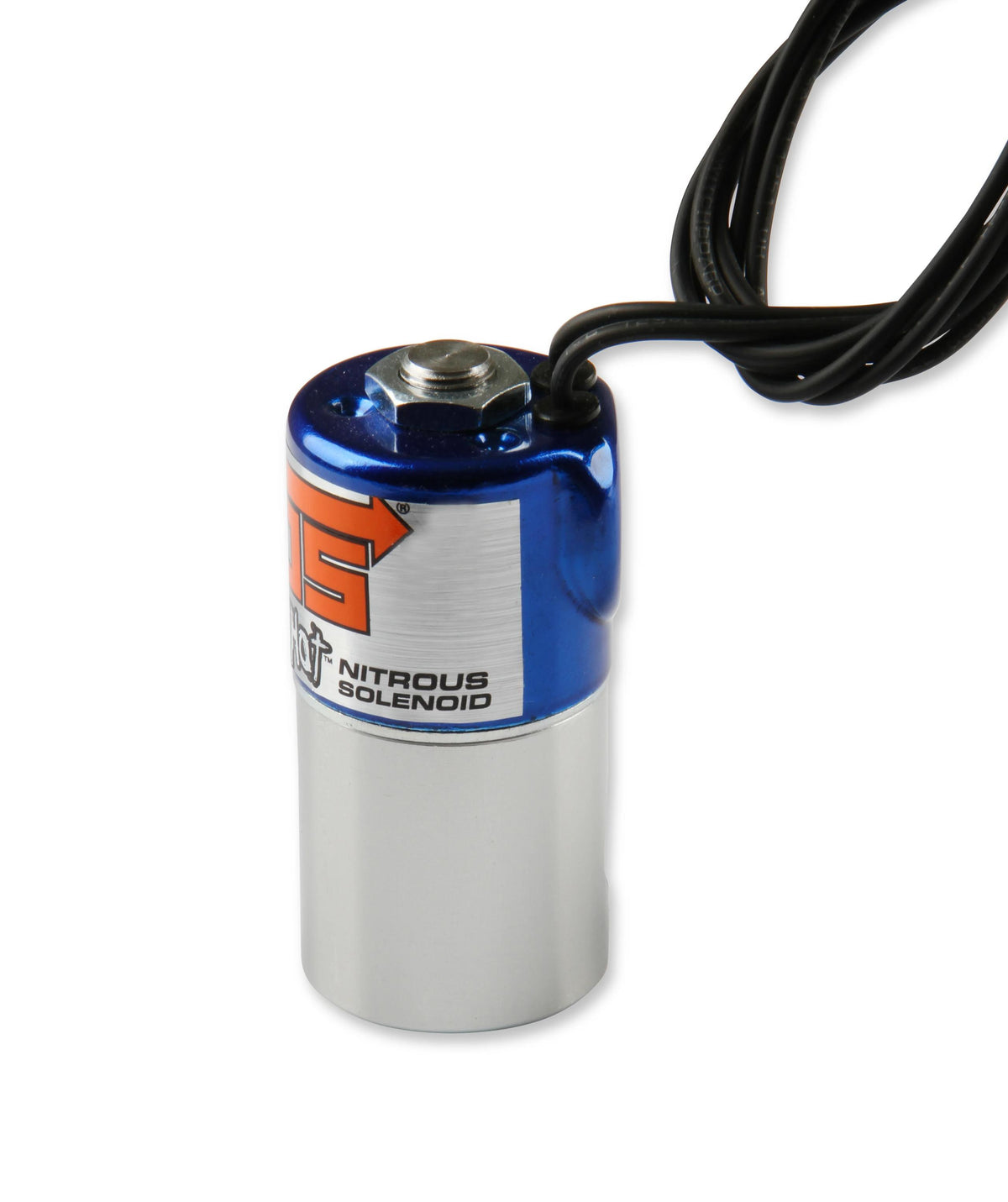 NOS  Nitrous Solenoid - Blue. - 18070NOS
