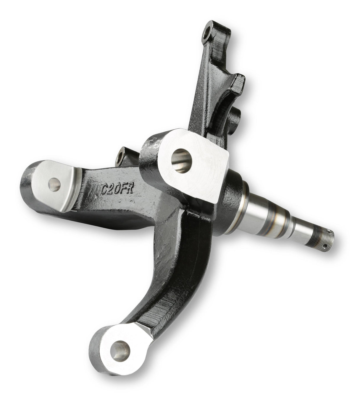Rekudo Front Spindles - Pair (1970-1981 Camaro, Firebird) - RK600-02