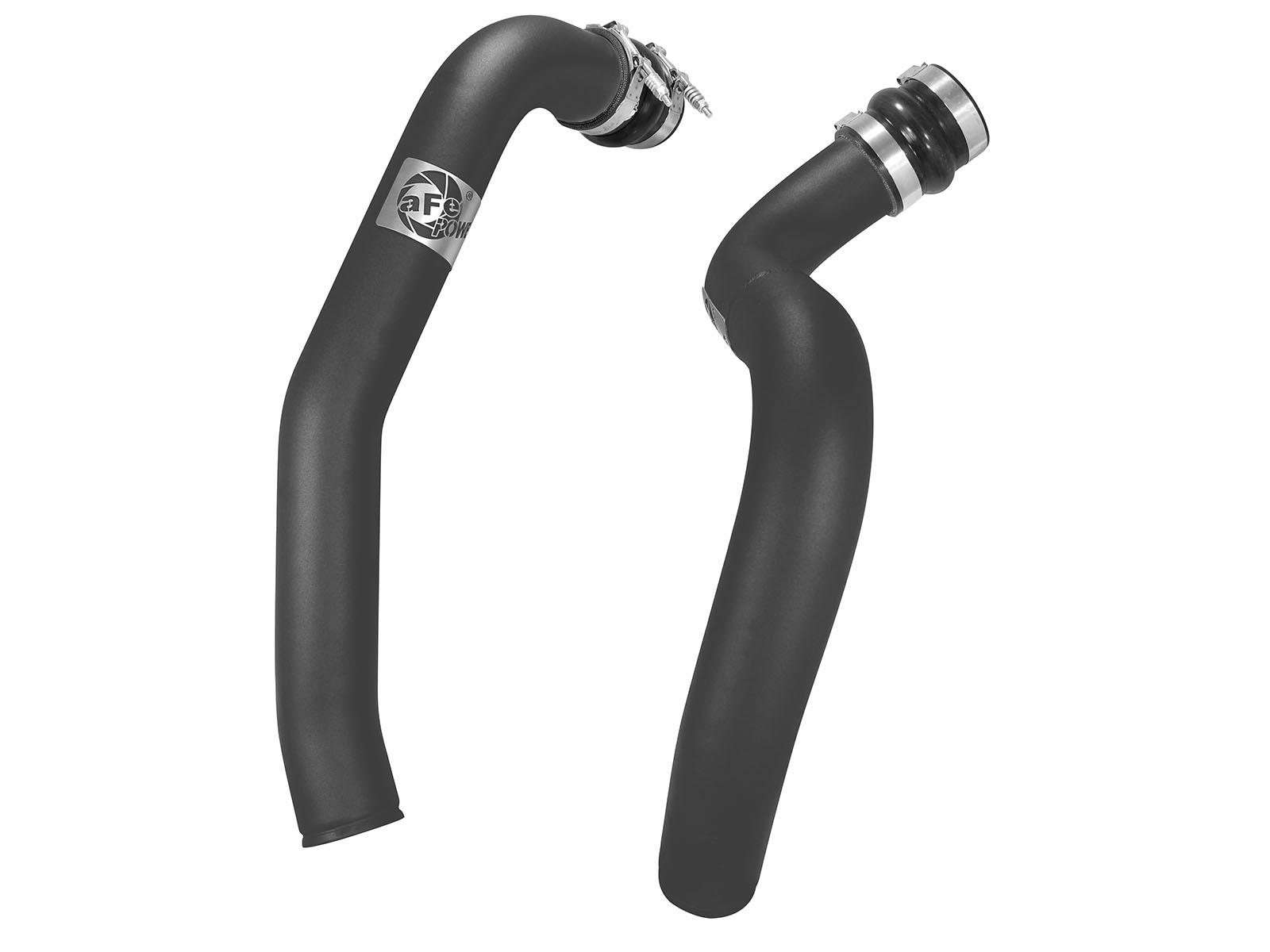 AFE Hot and Cold Charge Pipe Kit (1999-2003 Ford Trucks V8-7.3L (td)) - 46-20094-B