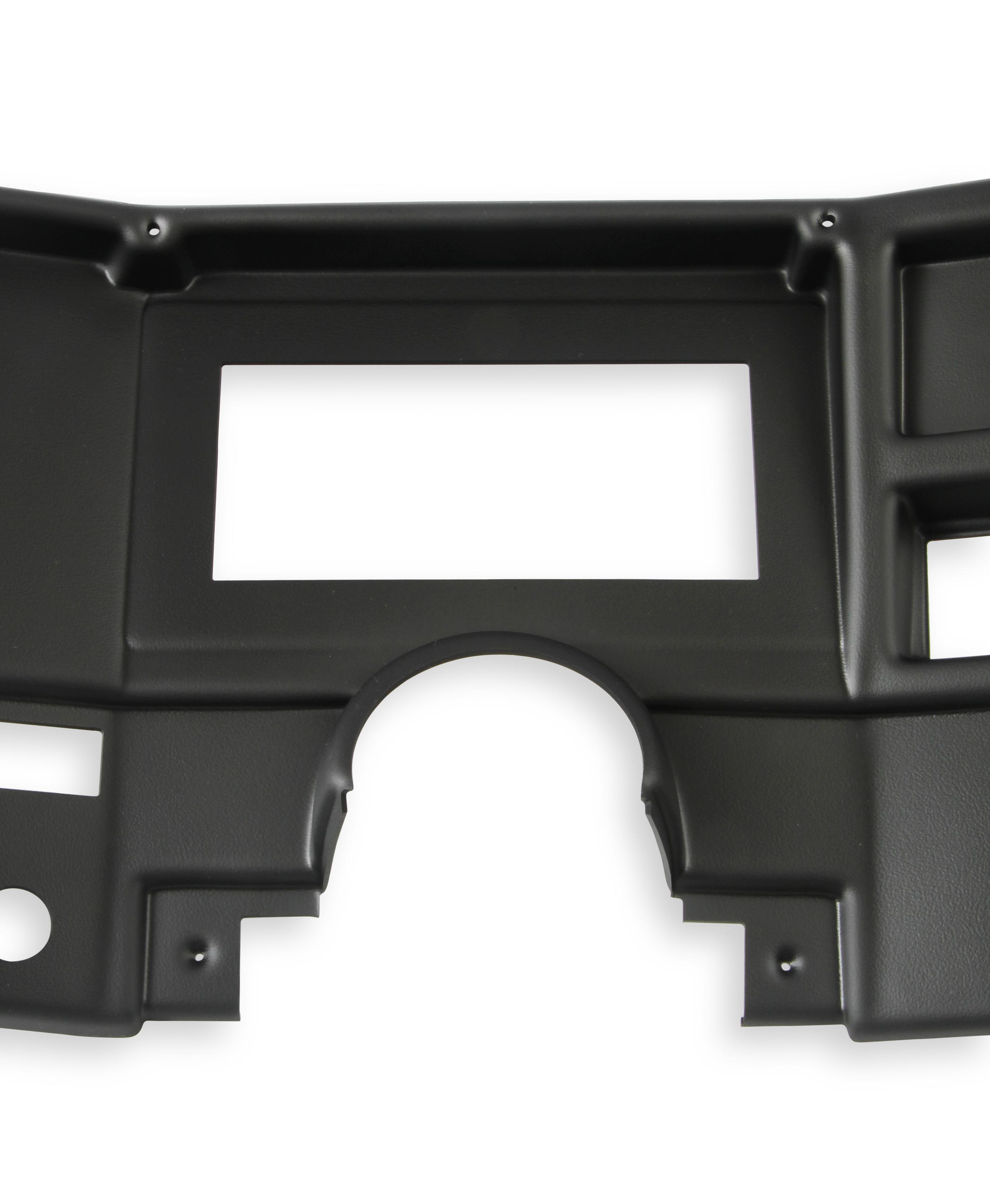 Holley Dash Panel - 553-396