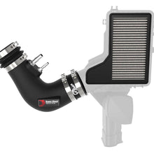 AFE Super Stock Induction System w/ Pro DRY S Media (Ford Mustang 15-17 V6-3.7L) - 55-10007D