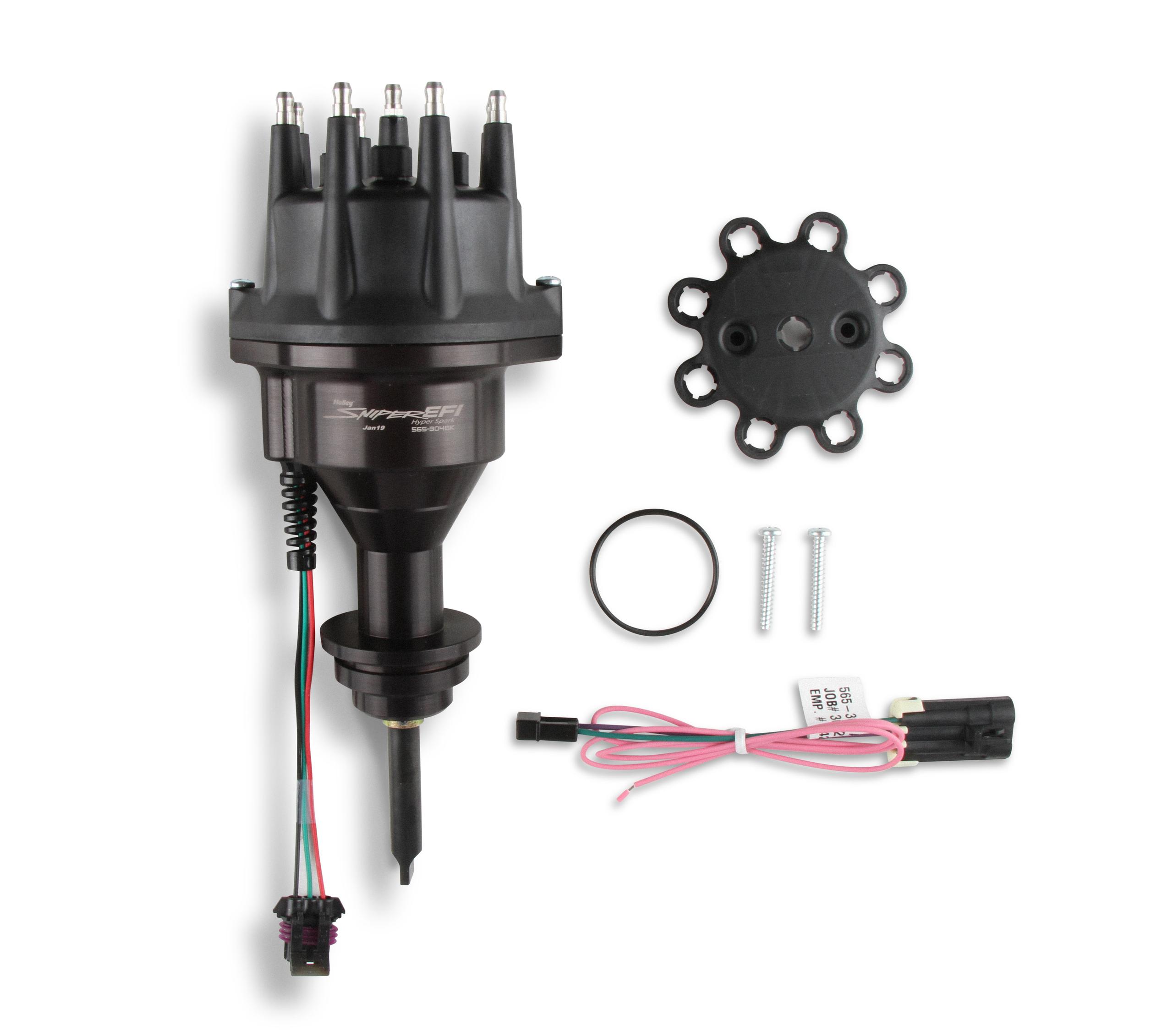 Holley Hall Efi Dist - Chrysler 383 / 400  - 565-305BK